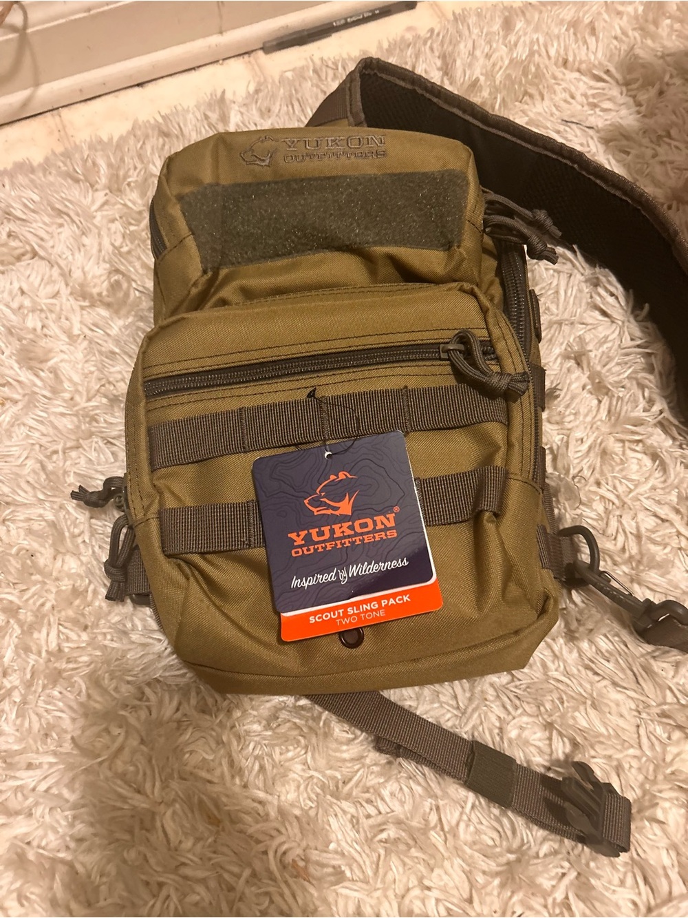 Yukon Outfitters Scout sling pack